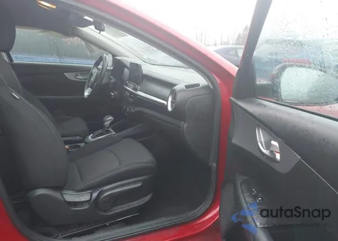 2022 Kia Forte Lxs из США, поврежденный, VIN 3KPF24AD2NE441530